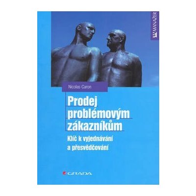 Prodej problémovým zákazníkům – Zboží Mobilmania