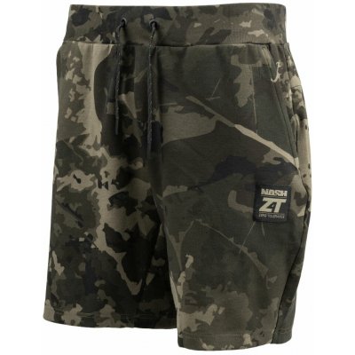 Nash Kraťasy ZT Lite Luxe Shorts Camo – Zboží Dáma