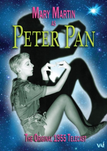 Peter Pan: The Original 1955 Telecast DVD