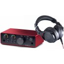 Zvuková karta Focusrite Scarlett Solo 4th Gen