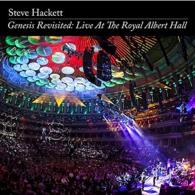 Steve Hackett - Genesis Revisited - Live At The Royal Albert Hall 2013
