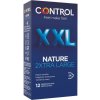 Kondom Control NATURE 2XTRA LARGE XXL - 12 ks