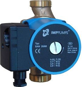 IMP PUMPS SAN 25/40-130