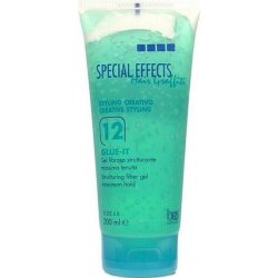 Bes Special Effects GlueIt č.12 gel v tubě maximální fixace 200 ml
