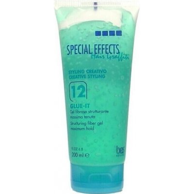 Bes Special Effects GlueIt č.12 gel v tubě maximální fixace 200 ml – Zbozi.Blesk.cz