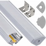 Berge Led BRG-32-A-M-2M – Zboží Mobilmania