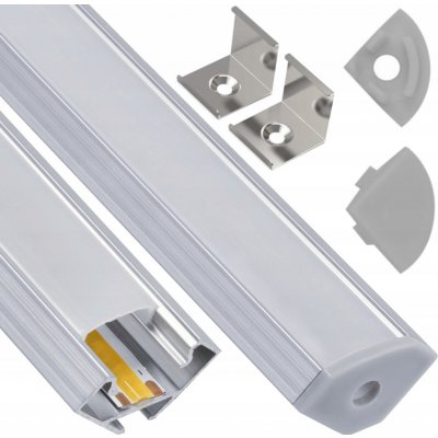 Berge Led BRG-32-A-M-2M – Zboží Mobilmania