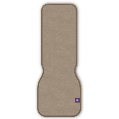 Pettie&Mars vložka do autosedačky 3D Aero 15-36 kg Pastel Beige – Hledejceny.cz