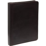 The Chesterfield Brand Kožená spisovka na A4 a tablet Moreton C40.105301 hnědá – Sleviste.cz