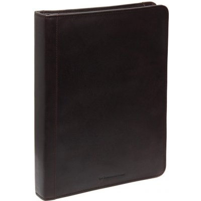 The Chesterfield Brand Kožená spisovka na A4 a tablet Moreton C40.105301 hnědá – Sleviste.cz