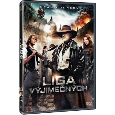 Liga výjimečných DVD – Sleviste.cz