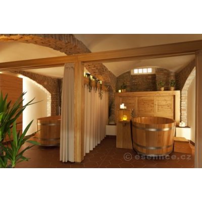 Pivní lázně Oderberg Exclusive pro 2 osoby – Hledejceny.cz