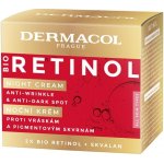Dermacol Bio Retinol noční krém 50 ml – Zboží Mobilmania