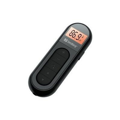 Sandberg Pocket Radio 421-01 – Zboží Živě