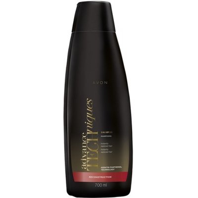 Avon Advance Techniques obnovující Shampoo pro poškozené vlasy 700 ml – Zbozi.Blesk.cz