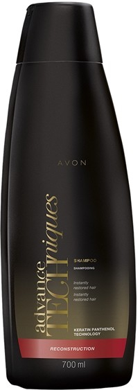 Avon Advance Techniques obnovující Shampoo pro poškozené vlasy 700 ml