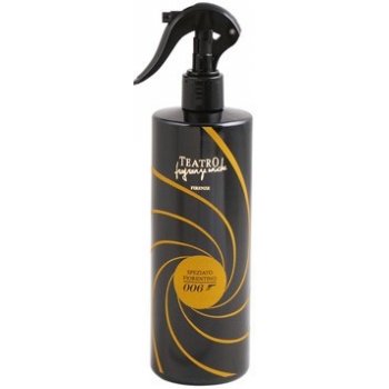 TEATRO FRAGRANZE UNICHE Interiérový parfém Black Divine / Nero Divino 500 ml