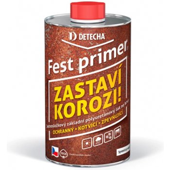 Detecha Fest Primer základní kotvící nátěr 0,8 kg