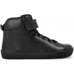 Crave Winfield dětské zimní zateplené barefoot boty black – Sleviste.cz