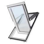 SUPRO TRIPLE TERMO Střešní okno 55 x 78 cm 5/7 STT – HobbyKompas.cz