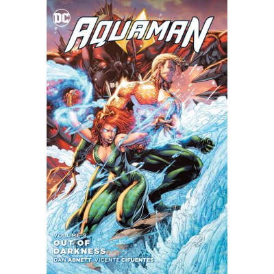 Aquaman - Out of Darkness vol.8 HC
