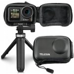 DJI Odolné PU pouzdro na Osmo Action 3 1DJ6386 – Zboží Živě