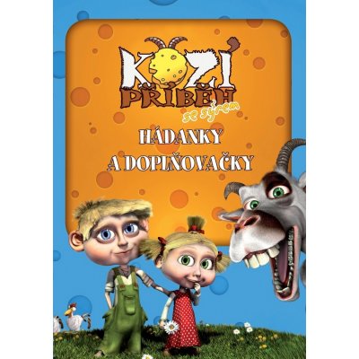 Kozí příběh Hádanky – Hledejceny.cz