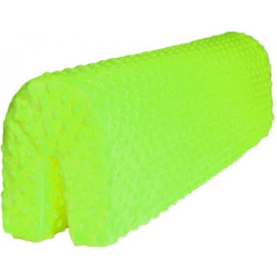 Fitmania chránič na postel Jan 75 cm různé barevné kombinace limetková – Zboží Mobilmania