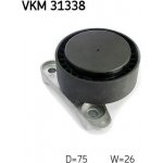 Napínák, žebrovaný klínový řemen SKF VKM 31338 – Zboží Mobilmania
