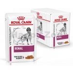 Royal Canin VHN Renal 12 x 100 g – Zboží Mobilmania