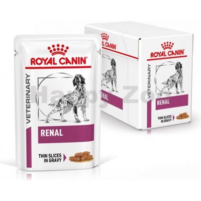 Royal canin Veterinary Diet Dog Renal 12 x 100 g – Zbozi.Blesk.cz