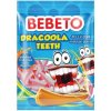 Bonbón Bebeto Dracoola teeth želé bonbony 80 g