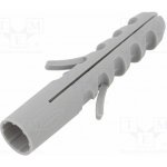 FISCHER 050116 Plastic anchor; without screw; 16x80; S; 10pcs; 16mm – Hledejceny.cz