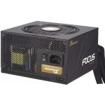 Seasonic FOCUS Gold Series SSR-650FM 650W 1FM65GFRT3A15X – Zboží Mobilmania