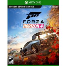 Forza Horizon 4