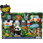 TUBAN Tubi Jelly Kreativní set XL Zvířátka – Hledejceny.cz