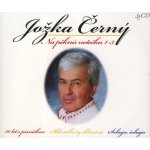 Jožka Černý - Na pěknú notečku 1-3 3 CD – Zboží Dáma