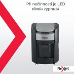 Rexel ShredMax Autofeed+ 150X – Hledejceny.cz