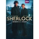 Sherlock 1: studie v růŽové DVD