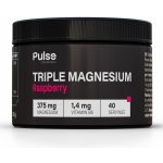 Pulse Performance Triple Magnesium Raspberry 172 g – Hledejceny.cz