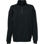 Roxy ESSENTIAL ENERGY HALF ZIP Černá – Zboží Dáma