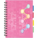 ARGUS Sešit se záložkami A5 – Hledejceny.cz