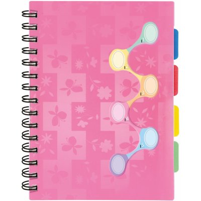 ARGUS Sešit se záložkami A5 – Hledejceny.cz