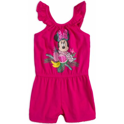 Disney Minnie Fruit dívčí overal růžový – Zboží Dáma