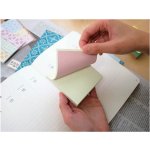 Hopax Stick'n Alternate pastel 76 x 76 mm 100 listů – Zboží Mobilmania