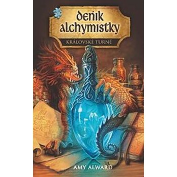 Deník alchymistky - Královské turné - Alward Amy