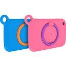 Tablet Alcatel 1T 7 2019 KIDS 1/16 Pink bumper case 8068-2AALE1M-2
