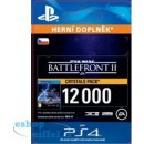 Hra na PS4 Star Wars Battlefront 2: 12000 Crystals