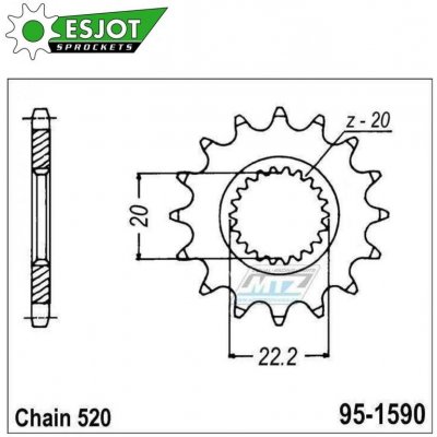 ESJOT 95-1590-14-ES