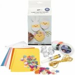 Creative Sada KUŘÁTKA Z PAPÍRU – Hledejceny.cz